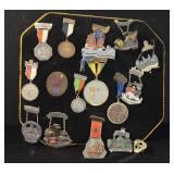 German Participation Medals