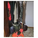 Hunting Gear and Apparel Collection