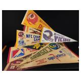 Sports Pennants