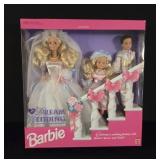 1993 Mattel Barbie Dream Wedding Gift Set