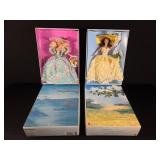 Enchanted Seasons Barbie Dolls