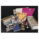 1980s Football Cards and Memorabilia