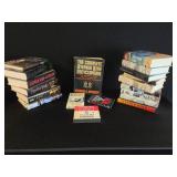 Stephen King Book Collection, Several Firsts