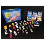 Hot Wheels Die-Cast Car Collection