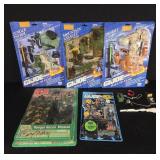G.I. Joe Action Figure Accessory Sets