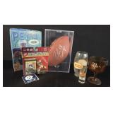Peyton Manning Collectibles and Memorabilia