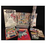 1970s NFL Football Cards and Memorabilia