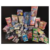 1990s-2000s Baseball Cards and Memorabilia