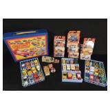 Matchbox Collection with Miss Matchbox