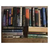 Hardcover Mystery and Fiction Books