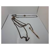 Victorian Chatelaine Utility Belt
