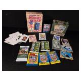 Desert Storm and Desert Shield Card