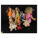 Vintage Dolls