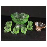 Uranium Glass Children