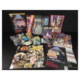 Star Wars Comic Books, Toys, and Memorabilia