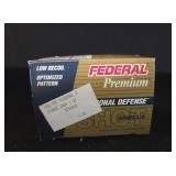 Federal 20 Gauge Personal Defense Shotshells