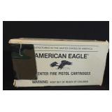 American Eagle .357 Magnum 158gr SWC Ammo