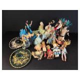 Dolls from Around the World