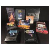 Star Wars Book Collection, First Editions