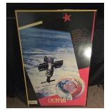 Soviet Cosmonaut Georgy Grechko Signed