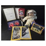 Apollo and NASA Memorabilia Collection