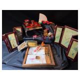 Miniature Asian Decor