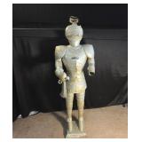 Tin Knight Armor Statue