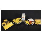 Buddy L Die-Cast and Plastic Toy Vehicle Set