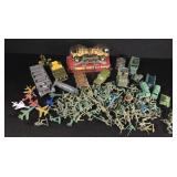 Army Men, Vehicles & Combat Force Set