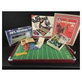 Vintage Electric Football Games