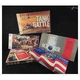 Classic Strategy Board Games