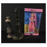 I Dream of Jeannie Barbie Doll with Bottle