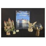 Castles, Gargoyle, & Crystal Ball