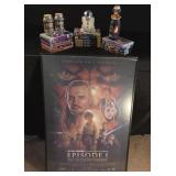 Star Wars - Framed Movie Poster