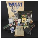 Military Memorabilia and Collectibles