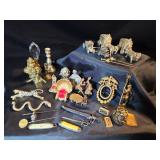 Collectible Miniature Figurines