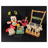 Baby Toys Including Fisher-Price