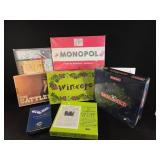 Board Game Monopoly, Wineopoly, Puzzle