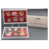 2006 U.S. Mint Silver Proof Set