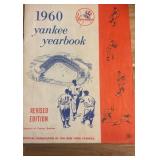 1960 Yankee Yearbook