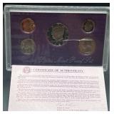 1992 US Mint Proof Set