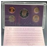 1993 US Mint Proof Coin Set