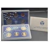 2000 US Mint Proof Coin Set