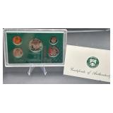 1998 United States Mint Proof Set