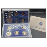 2004 United States Mint Proof Set