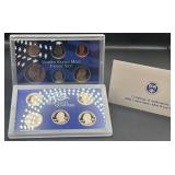 2004 United States Mint Proof Set