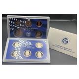 2003 United States Mint Proof Set