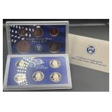 2002 US Mint Proof Coin Set