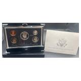 United States Mint Silver Proof Set