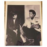 "Spinout" Set Photo Of Elvis Presley w/ Deborah